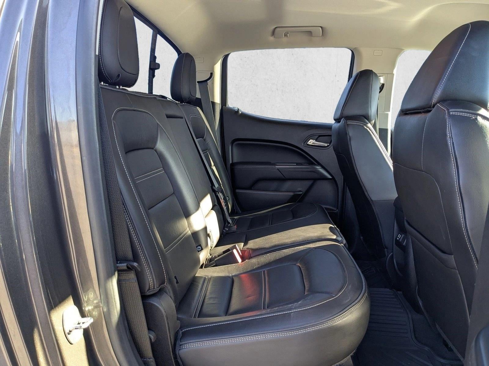 2019 GMC Canyon 4WD Denali