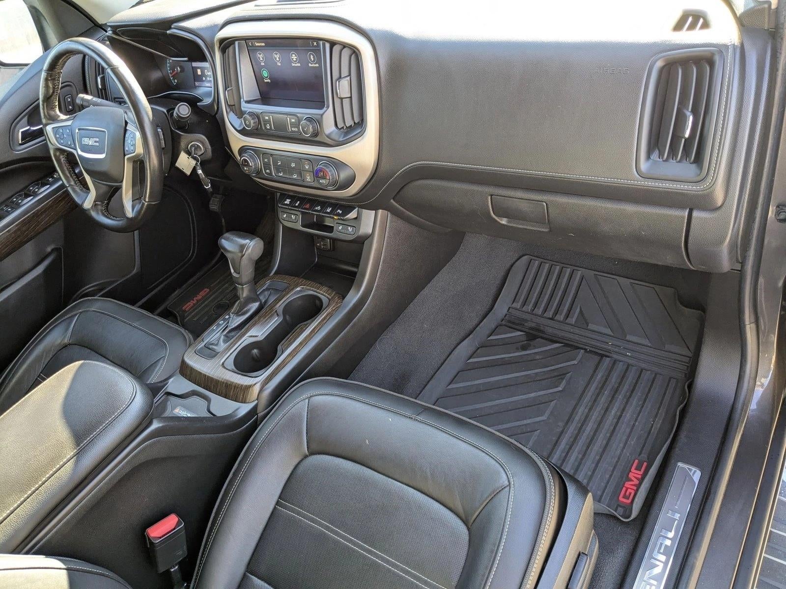 2019 GMC Canyon 4WD Denali