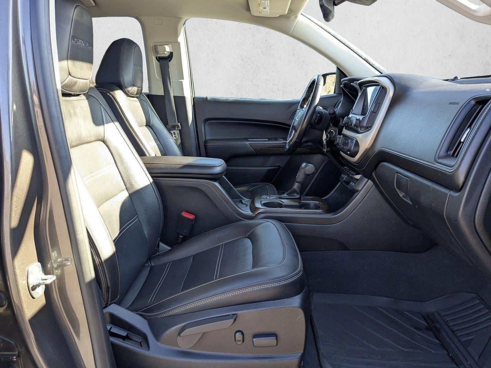 2019 GMC Canyon 4WD Denali