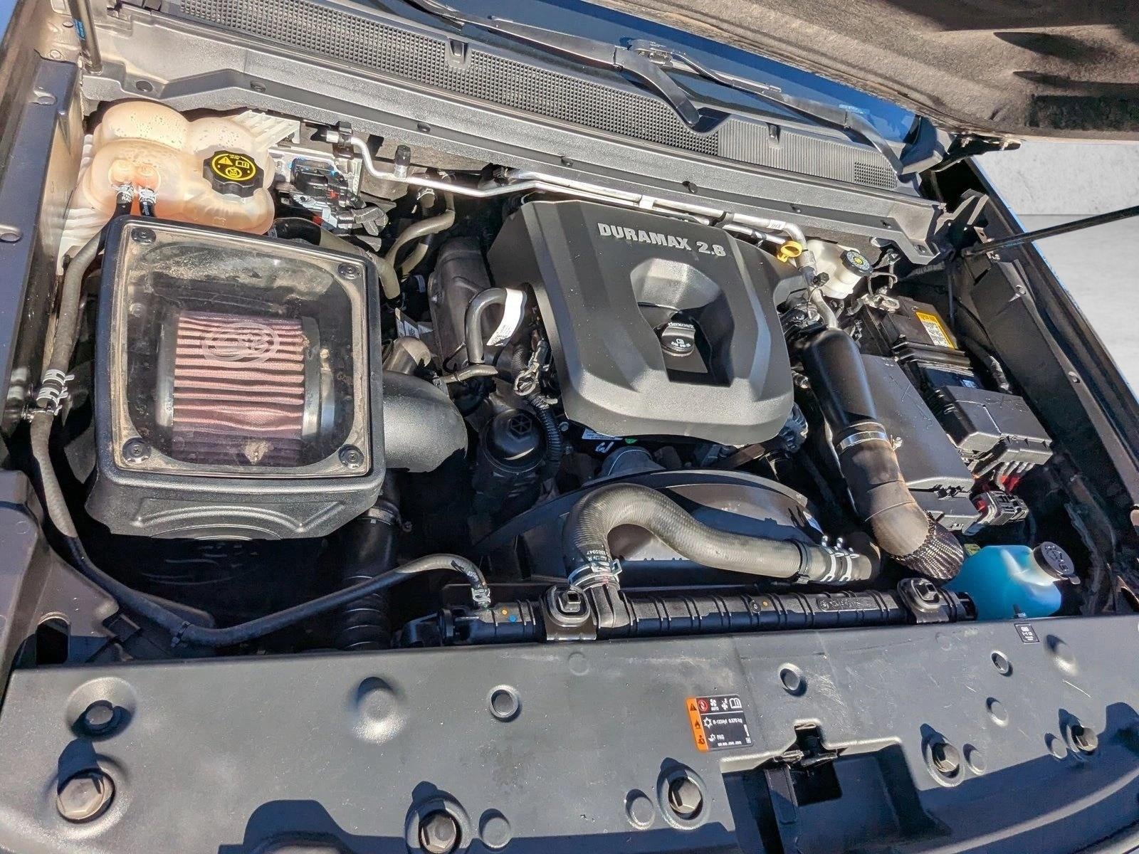 2019 GMC Canyon 4WD Denali