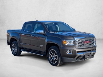 2019 GMC Canyon 4WD Denali