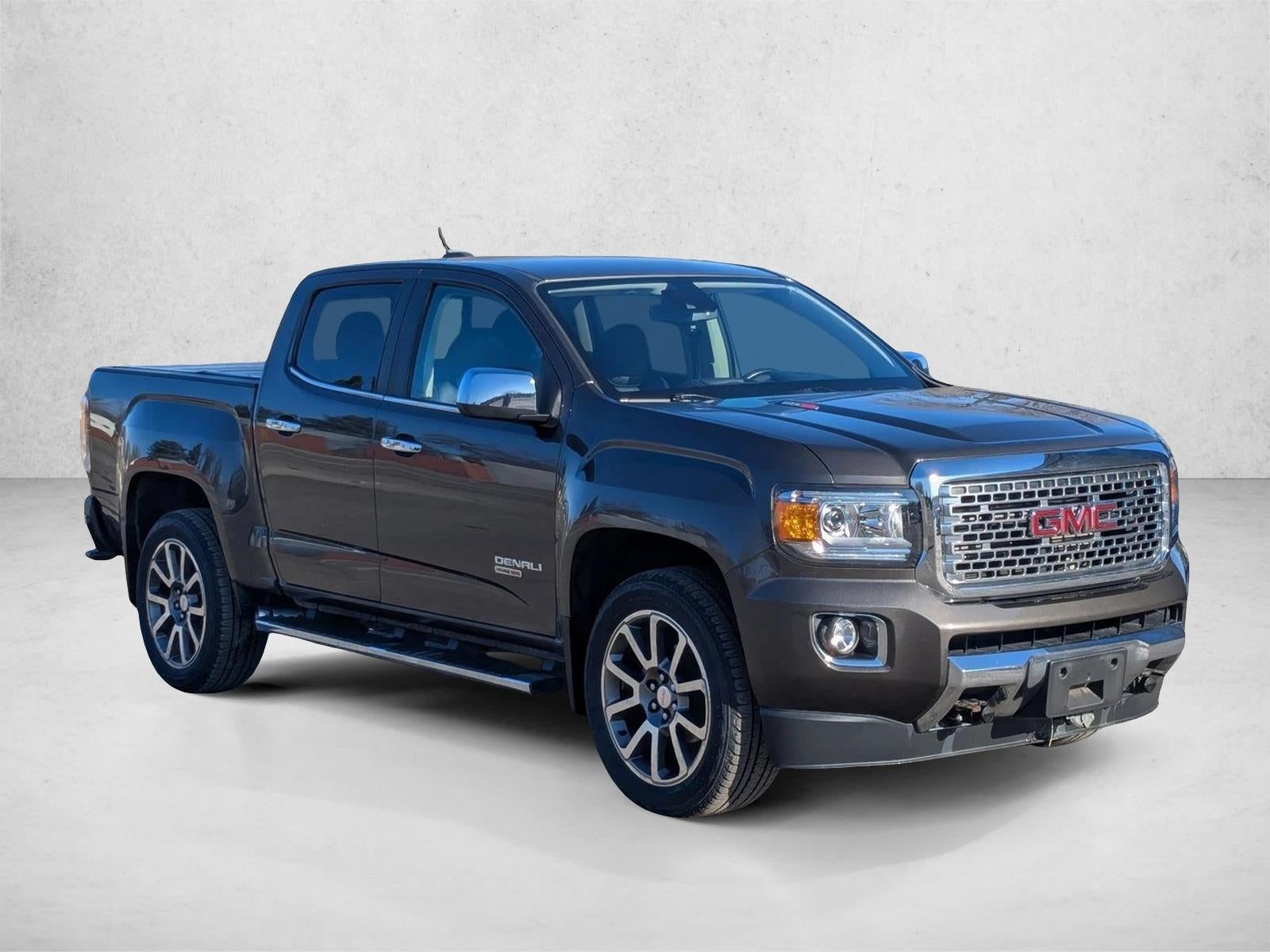 2019 GMC Canyon 4WD Denali