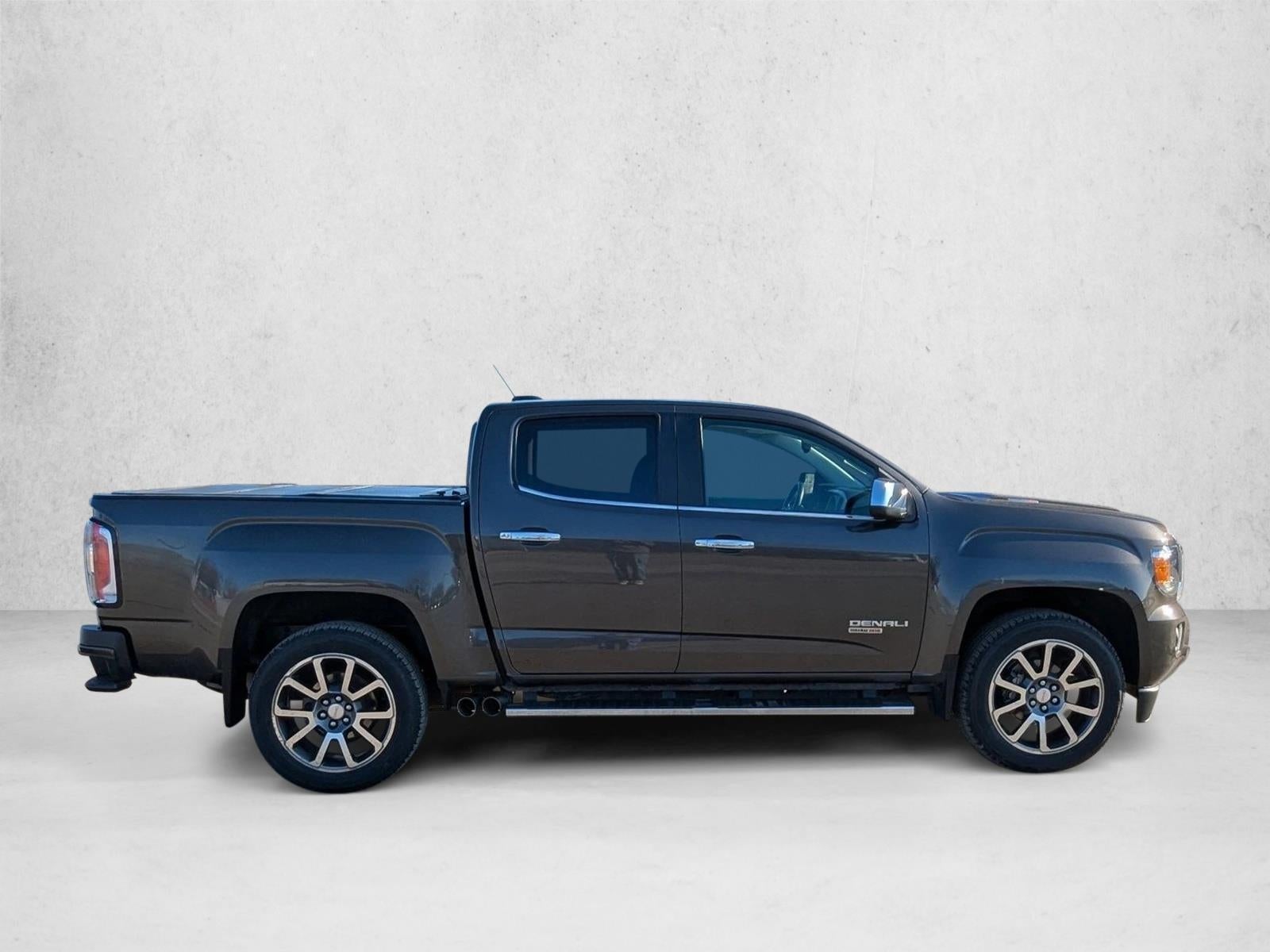 2019 GMC Canyon 4WD Denali