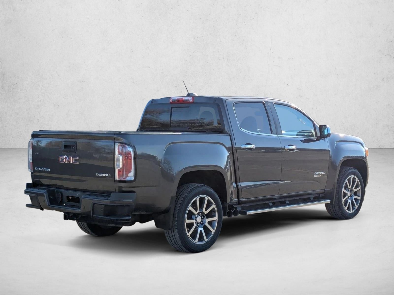 2019 GMC Canyon 4WD Denali