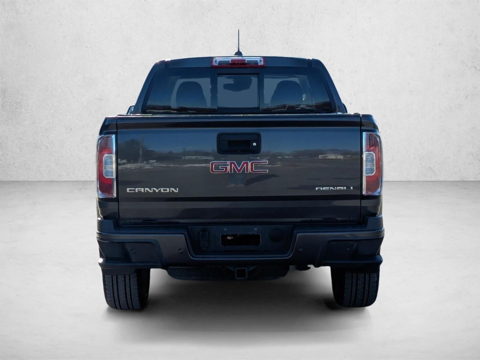 2019 GMC Canyon 4WD Denali