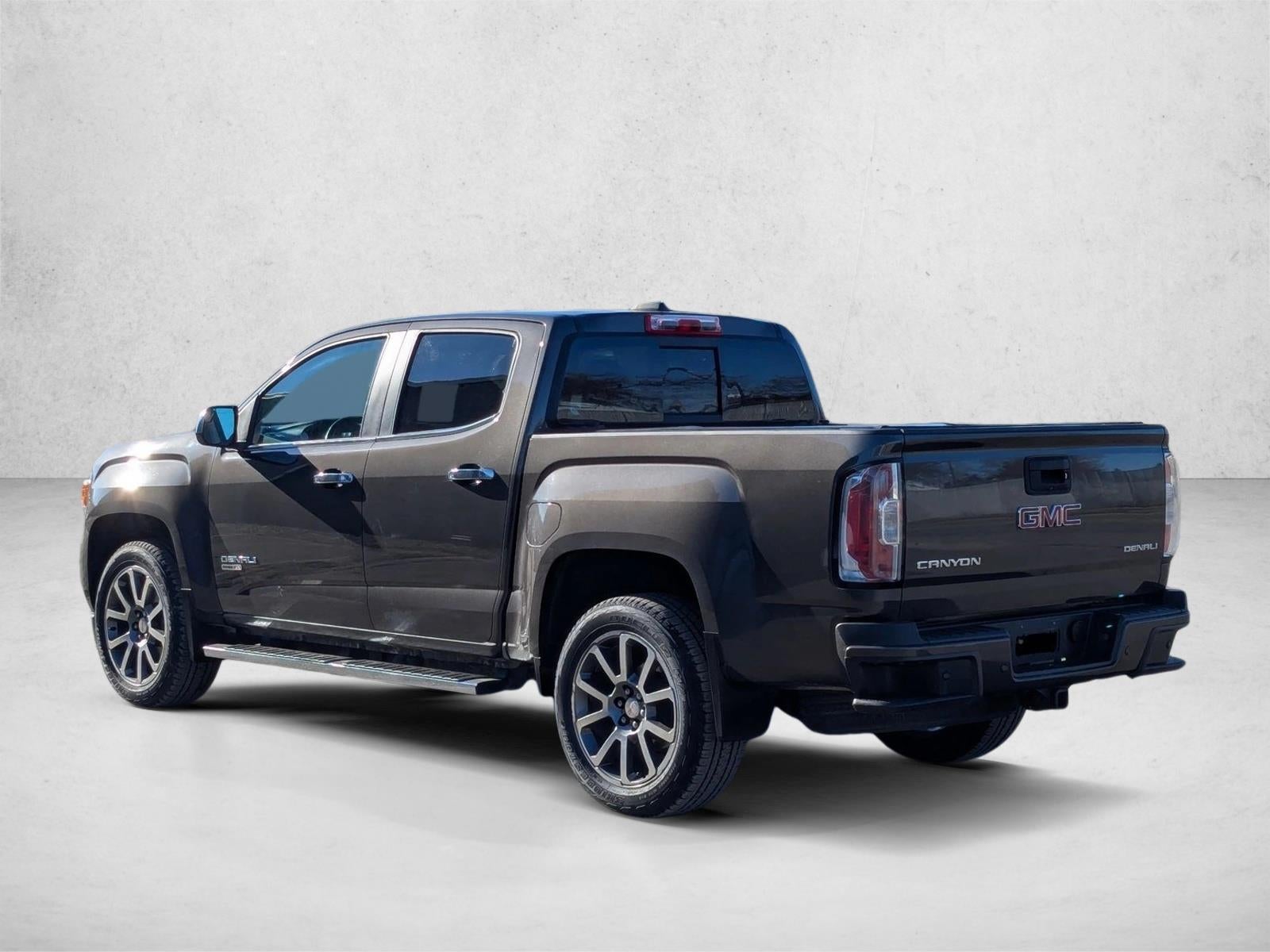 2019 GMC Canyon 4WD Denali