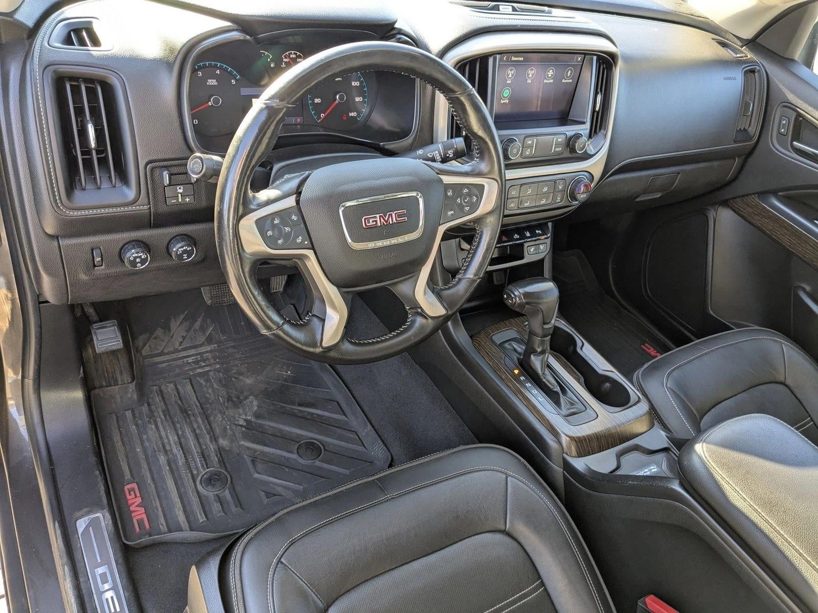 2019 GMC Canyon 4WD Denali