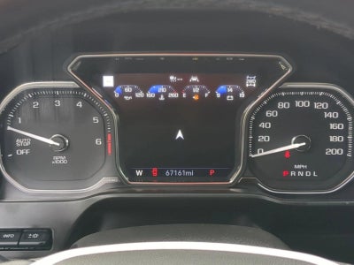 2021 GMC Sierra 1500 SLT