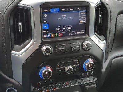 2021 GMC Sierra 1500 SLT