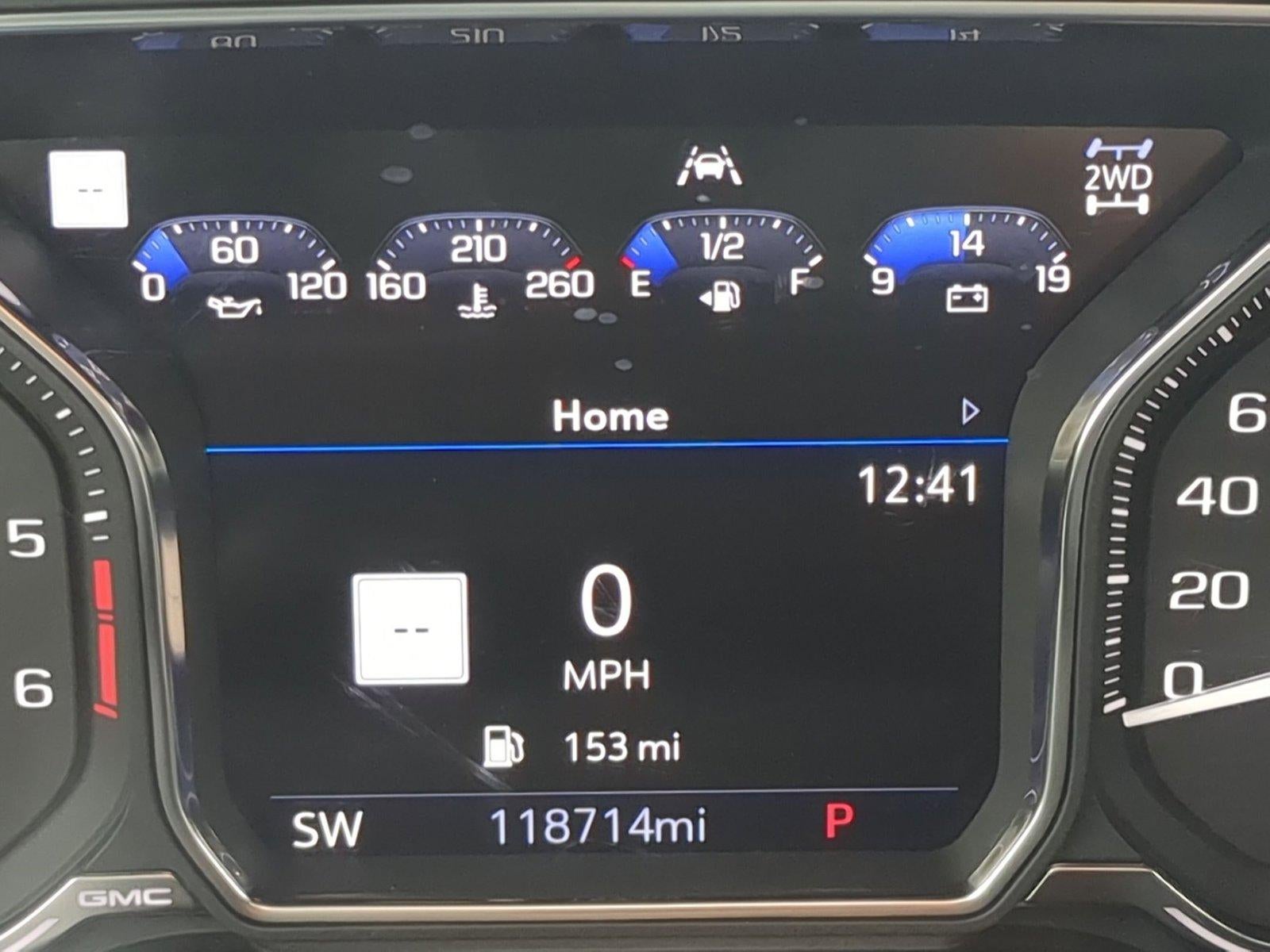 2020 GMC Sierra 1500 Denali