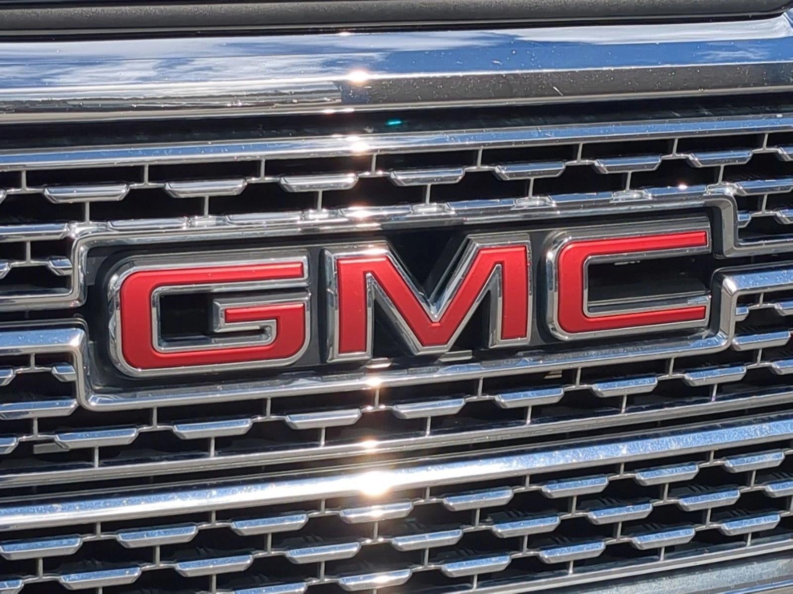 2020 GMC Sierra 1500 Denali