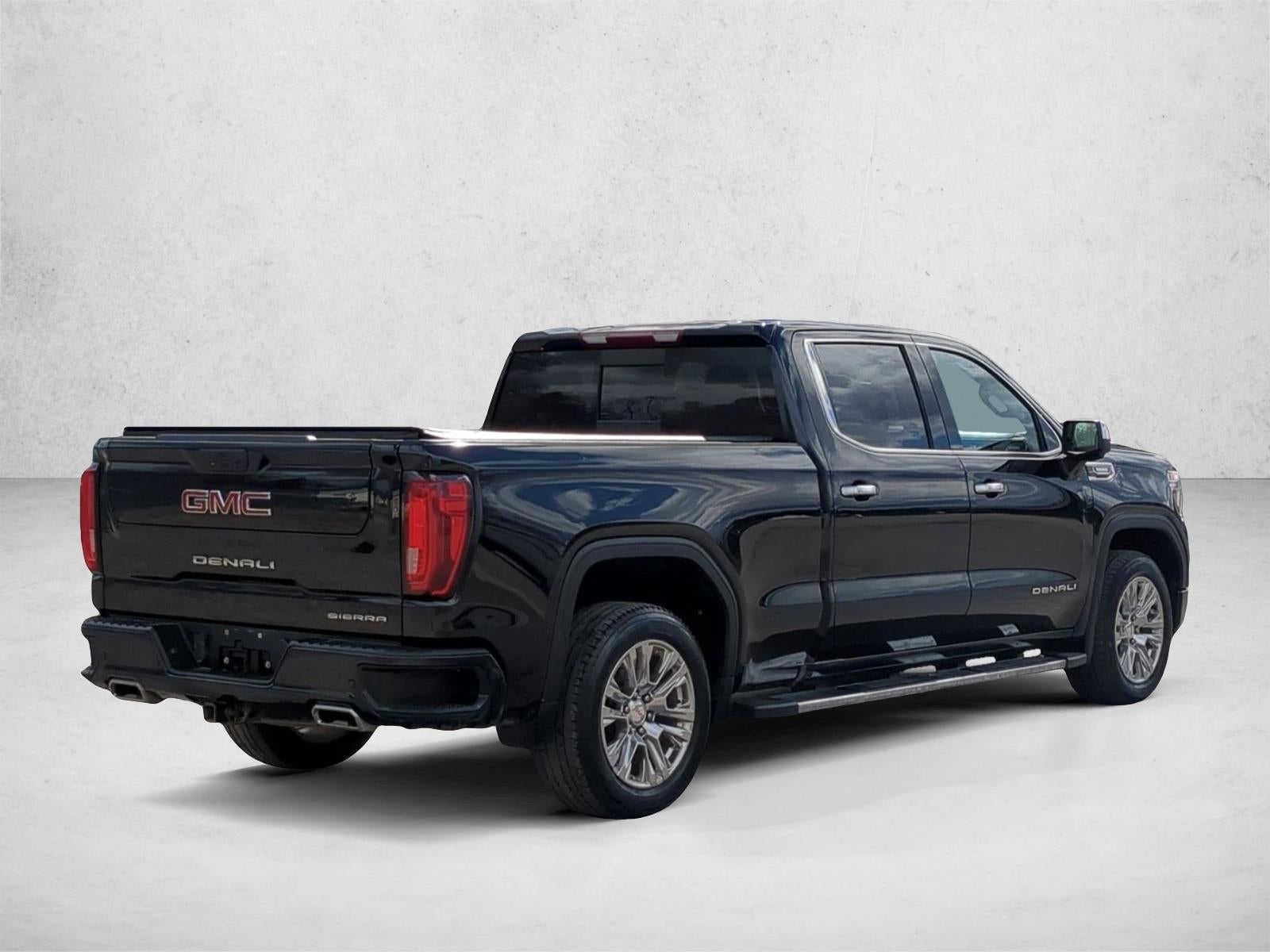 2020 GMC Sierra 1500 Denali