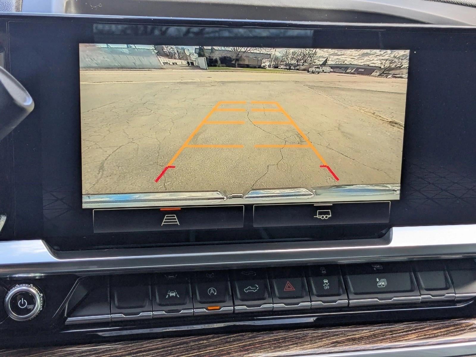 2022 GMC Sierra 1500 Elevation