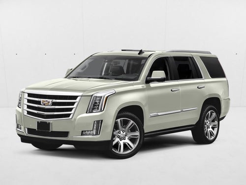 2017 Cadillac Escalade Premium Luxury