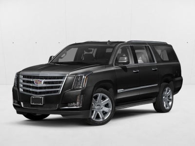 2018 Cadillac Escalade ESV Premium Luxury