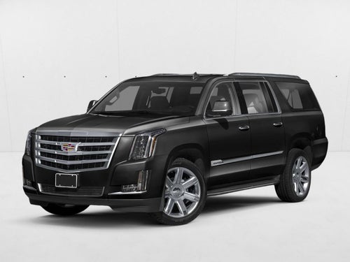 2018 Cadillac Escalade ESV Premium Luxury