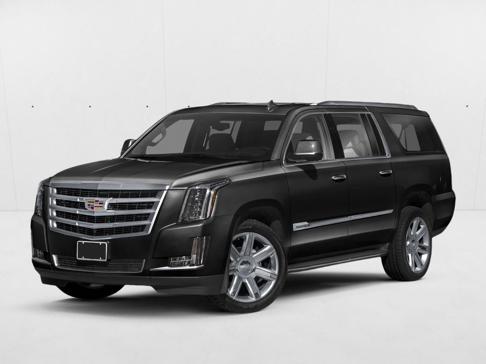 2018 Cadillac Escalade ESV Premium Luxury