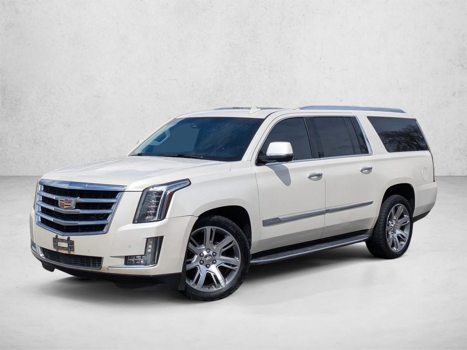 2015 Cadillac Escalade ESV Premium