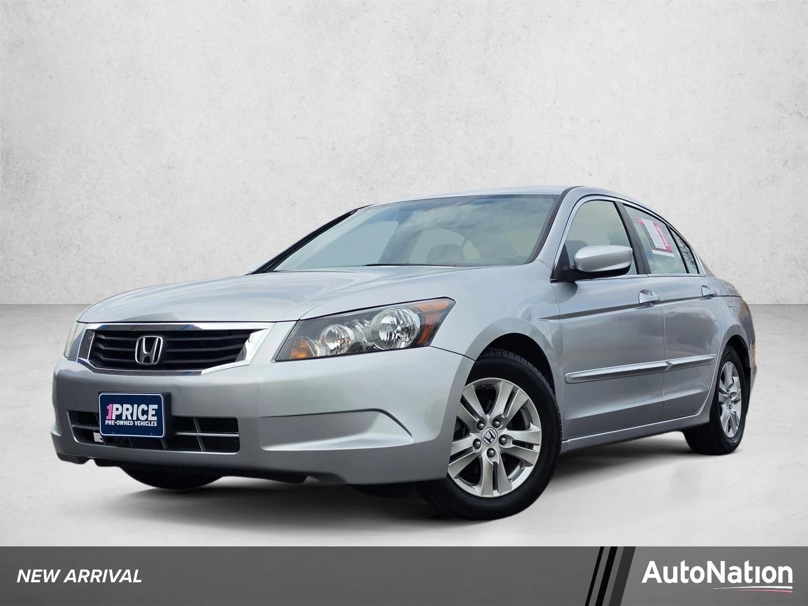 2010 Honda Accord Sdn LX-P