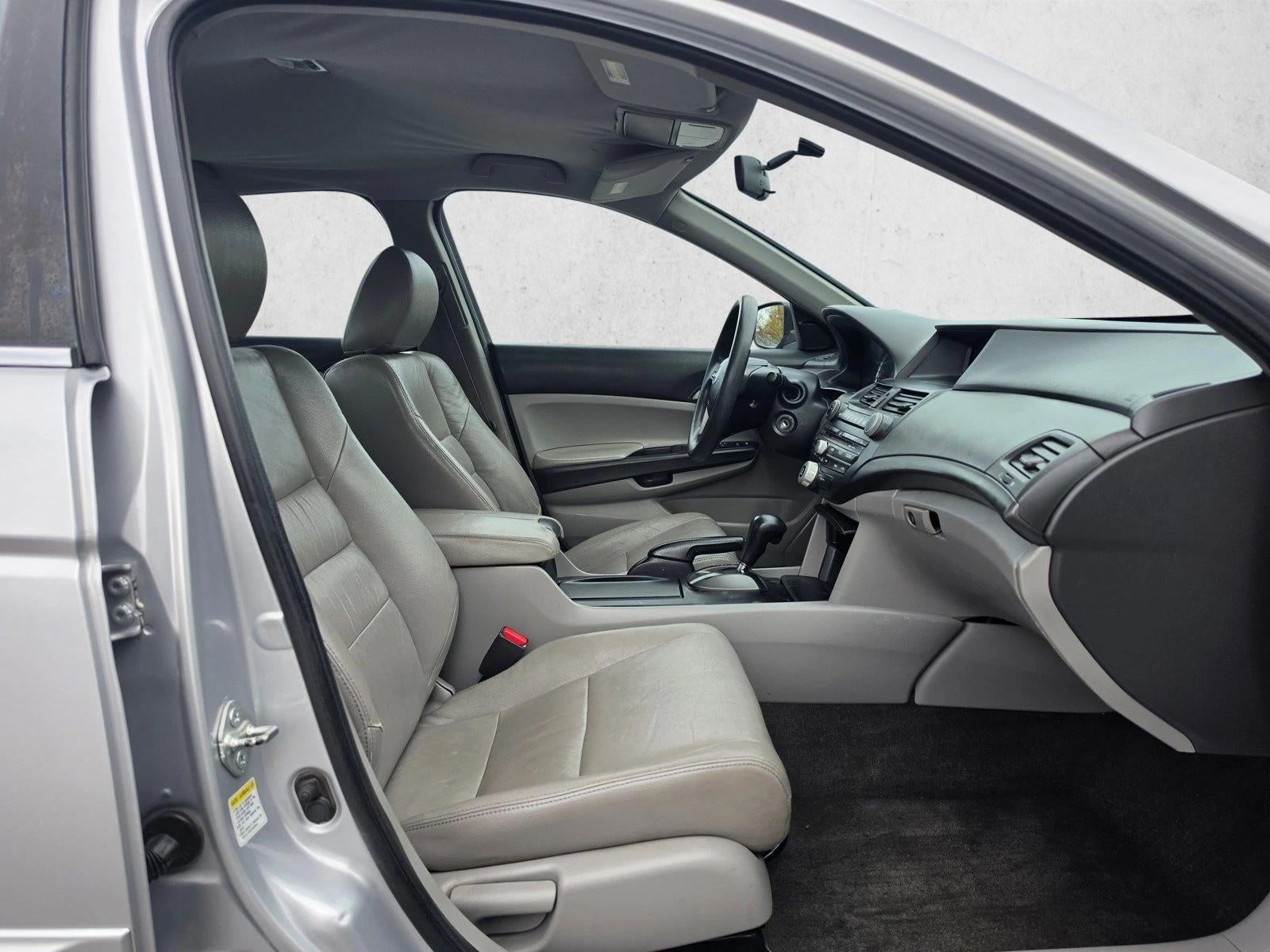 2010 Honda Accord Sdn LX-P