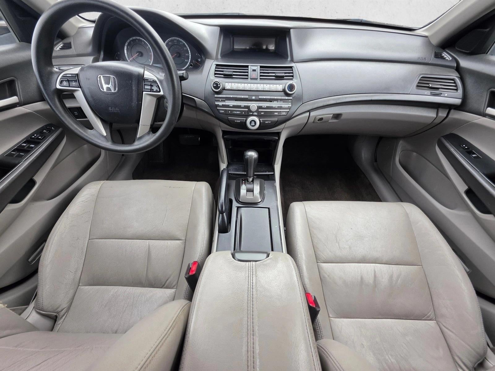 2010 Honda Accord Sdn LX-P
