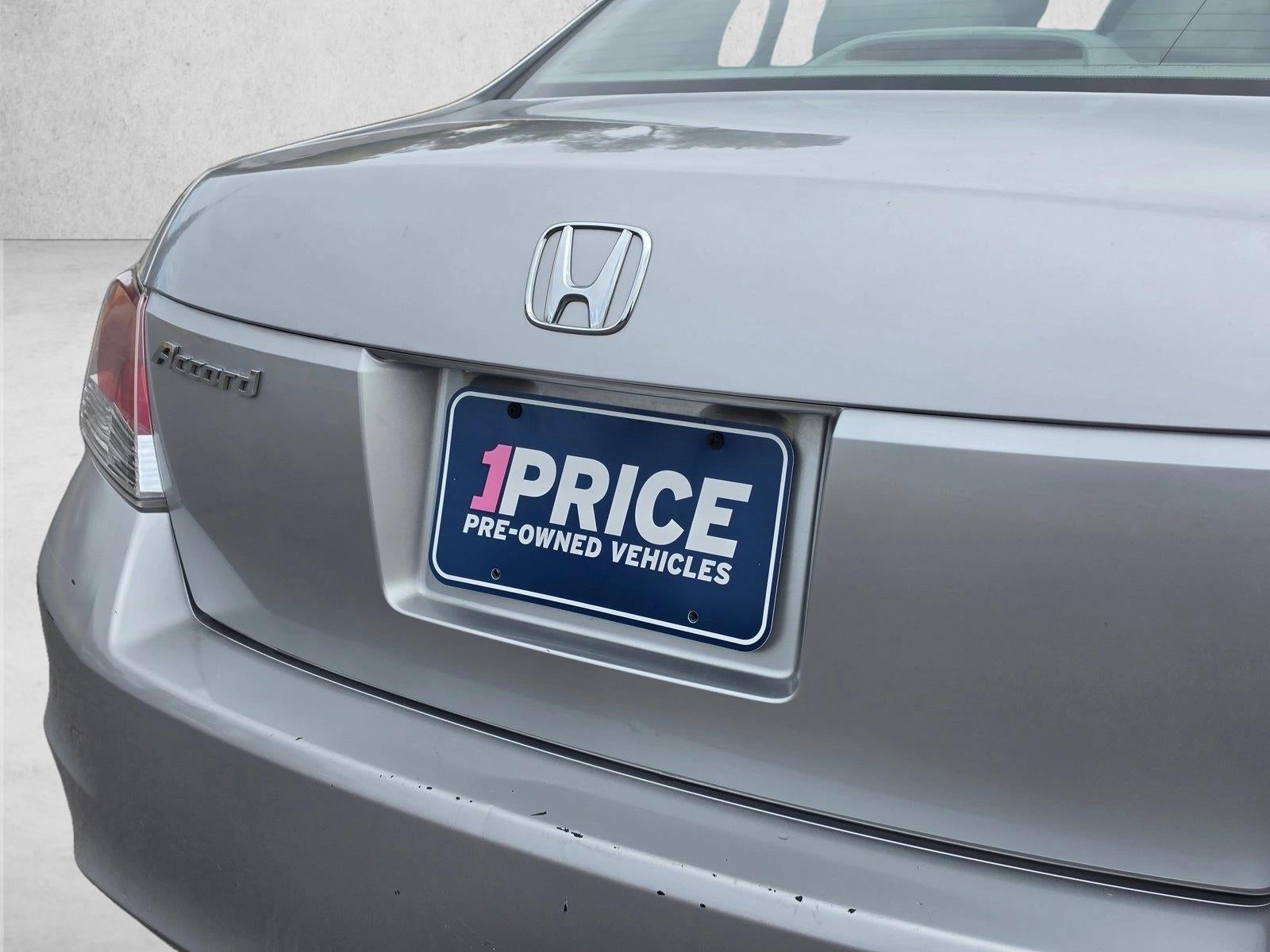 2010 Honda Accord Sdn LX-P
