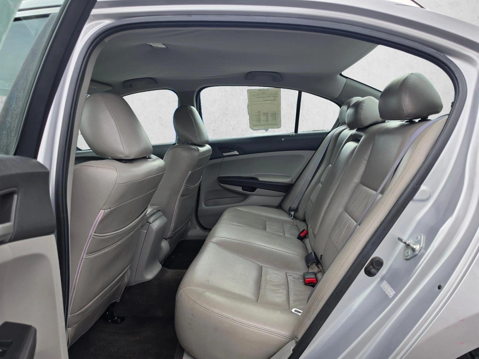 2010 Honda Accord Sdn LX-P