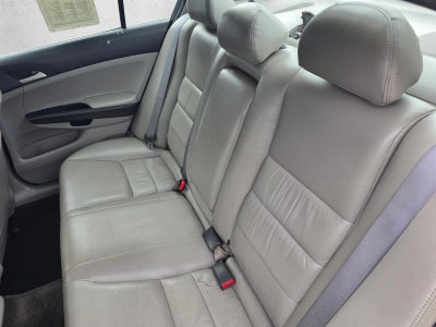2010 Honda Accord Sdn LX-P