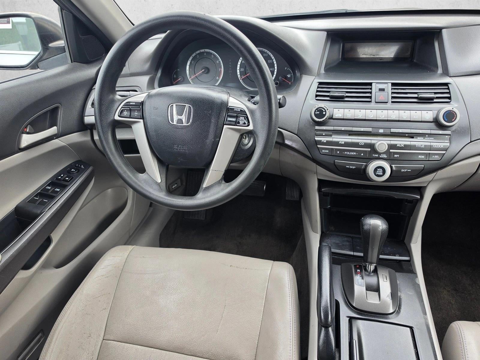 2010 Honda Accord Sdn LX-P