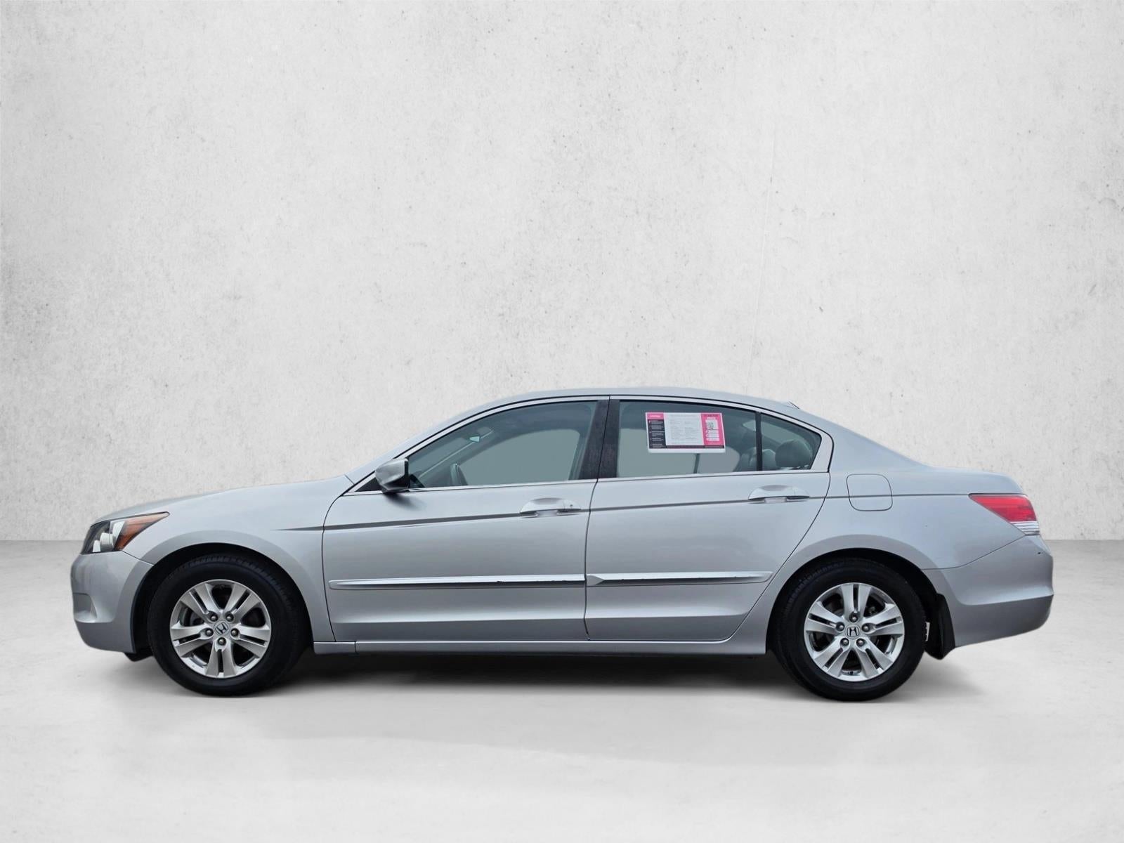2010 Honda Accord Sdn LX-P