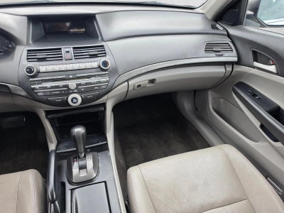 2010 Honda Accord Sdn LX-P