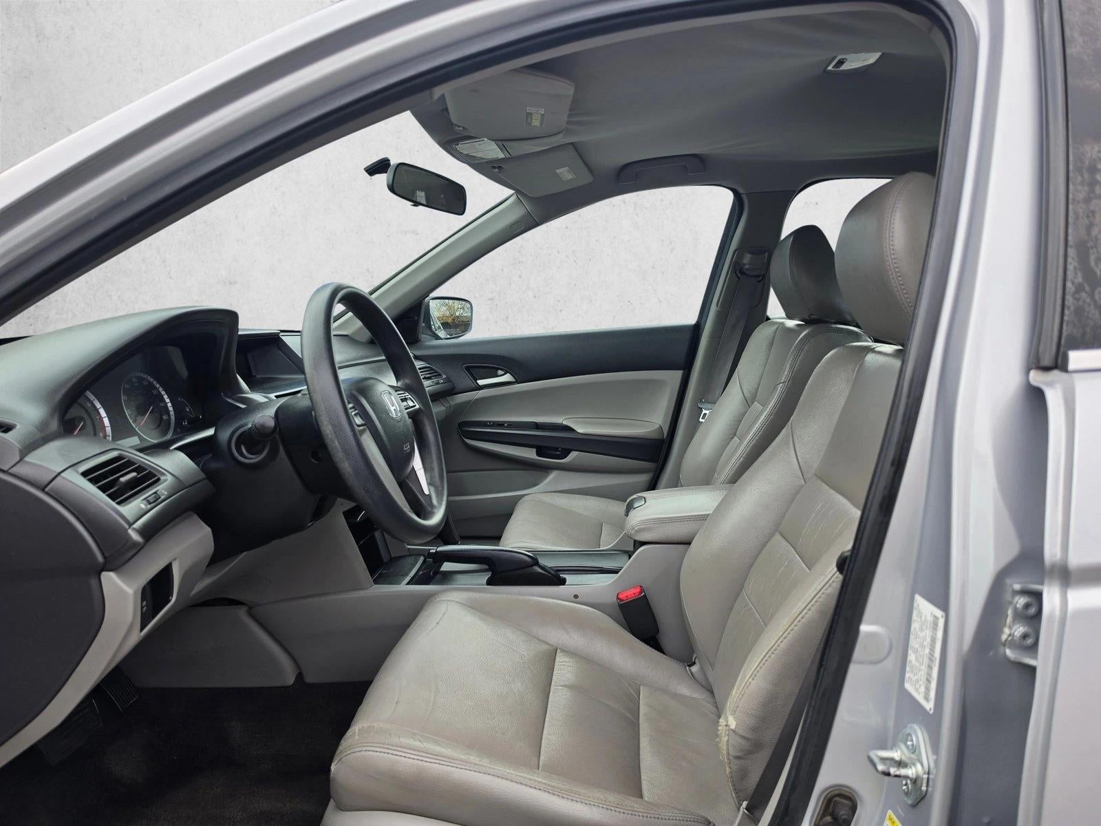 2010 Honda Accord Sdn LX-P