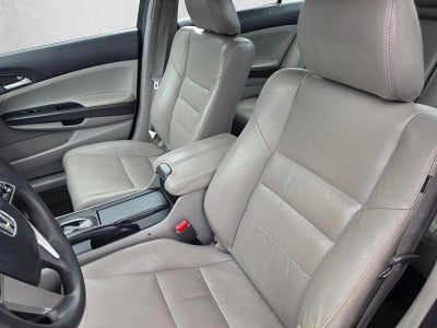 2010 Honda Accord Sdn LX-P