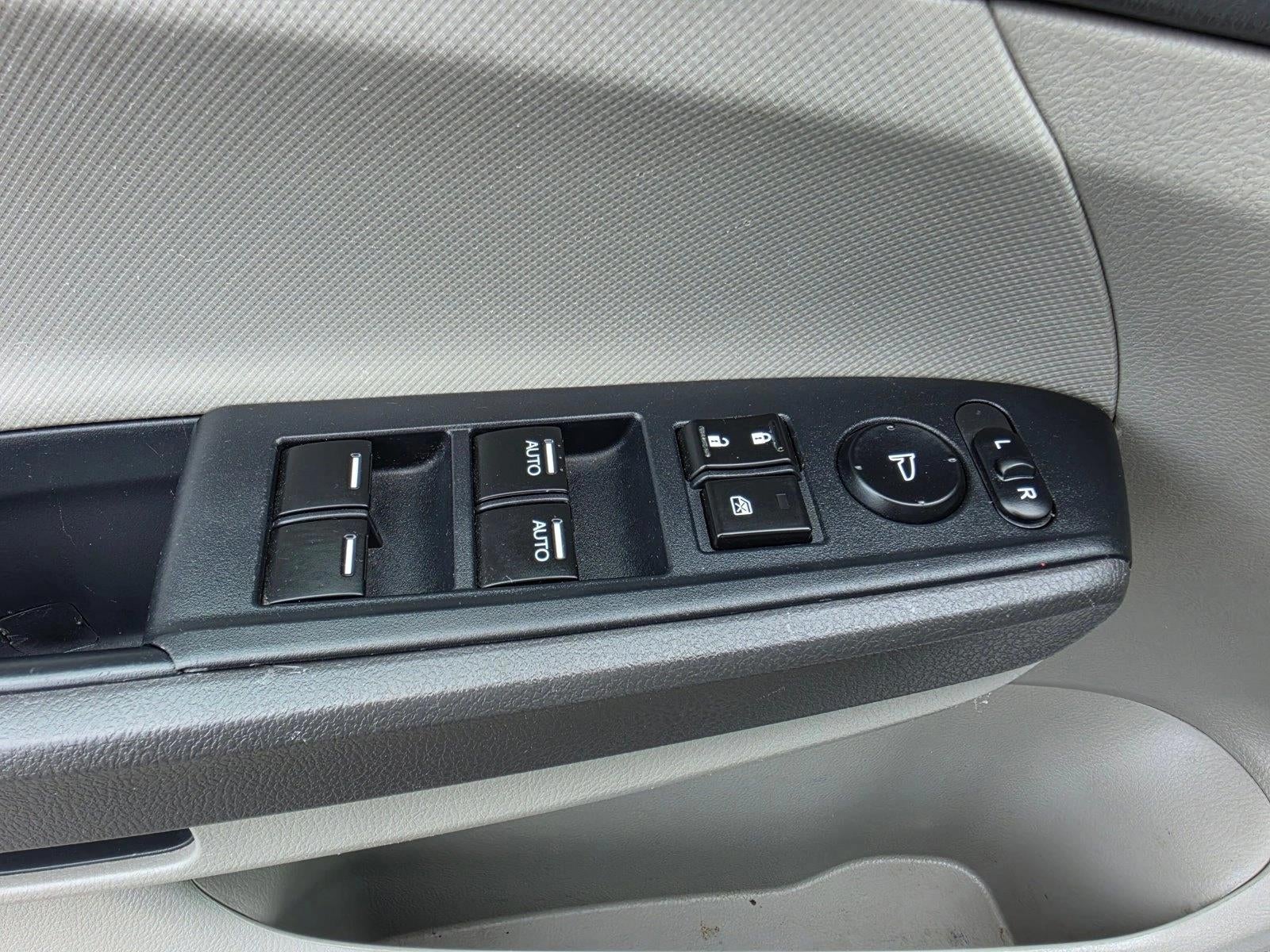 2010 Honda Accord Sdn LX-P
