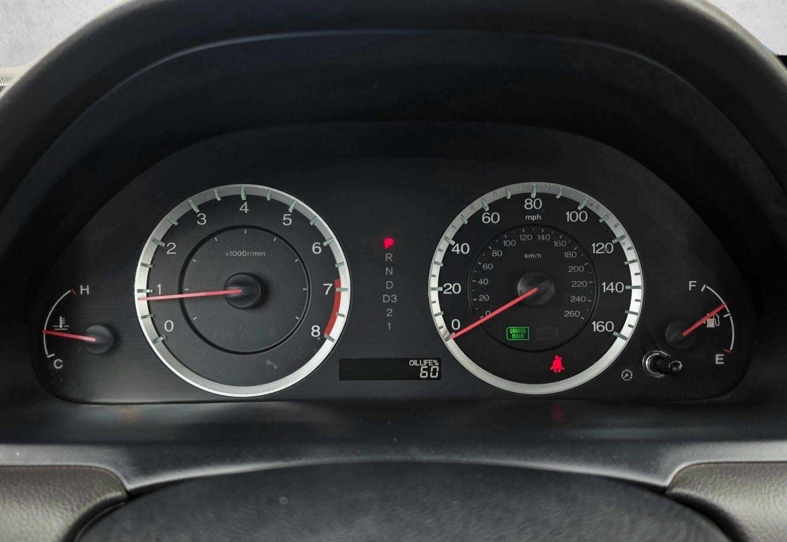 2010 Honda Accord Sdn LX-P