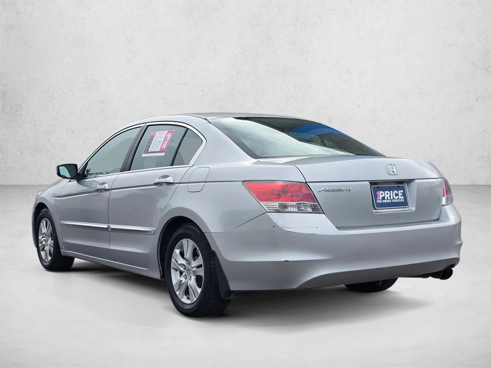 2010 Honda Accord Sdn LX-P