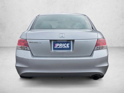 2010 Honda Accord Sdn LX-P