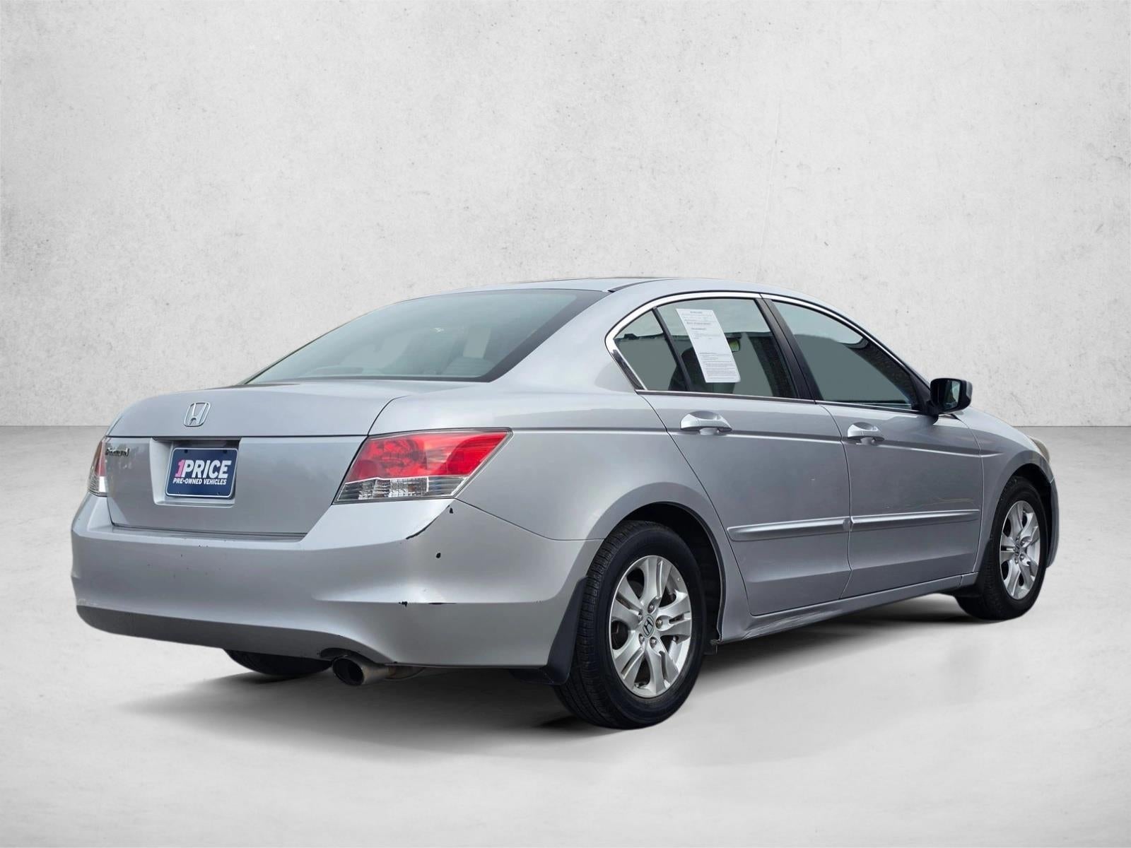 2010 Honda Accord Sdn LX-P