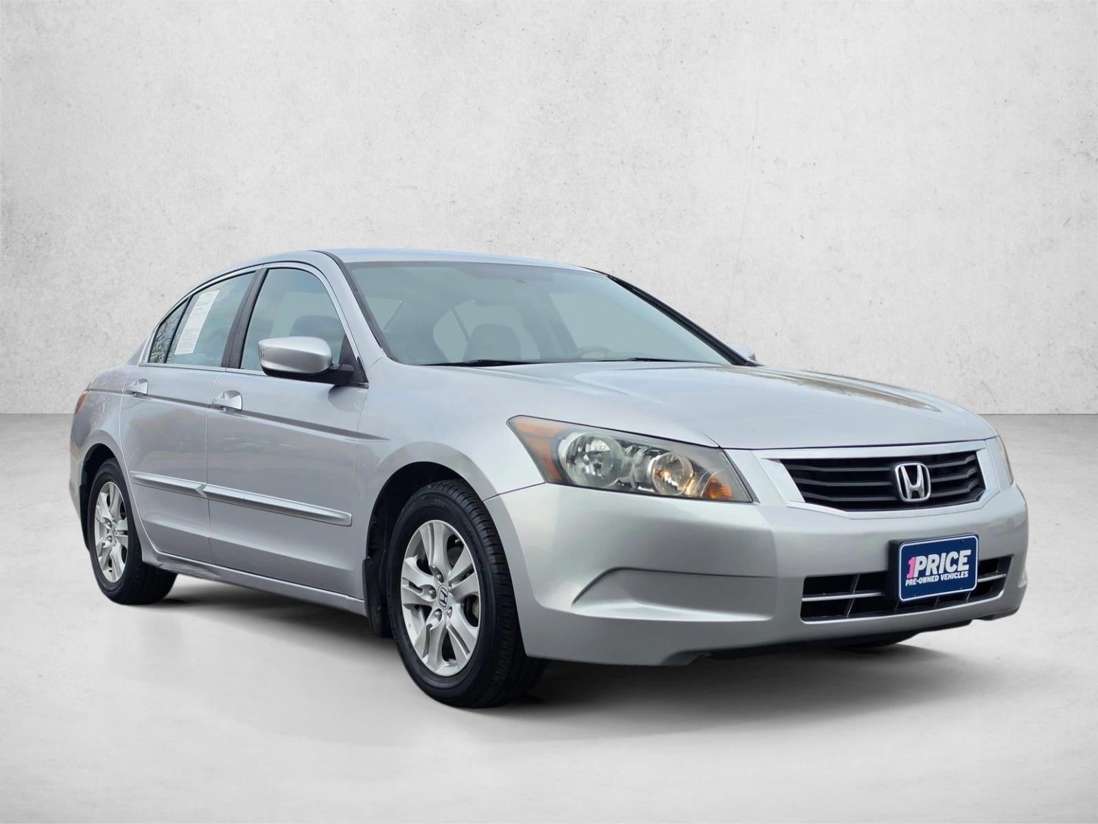 2010 Honda Accord Sdn LX-P