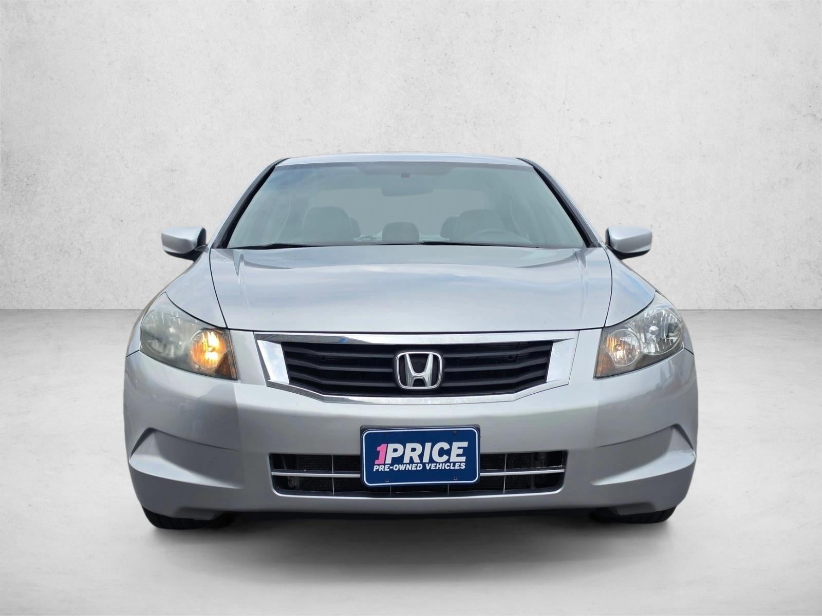 2010 Honda Accord Sdn LX-P