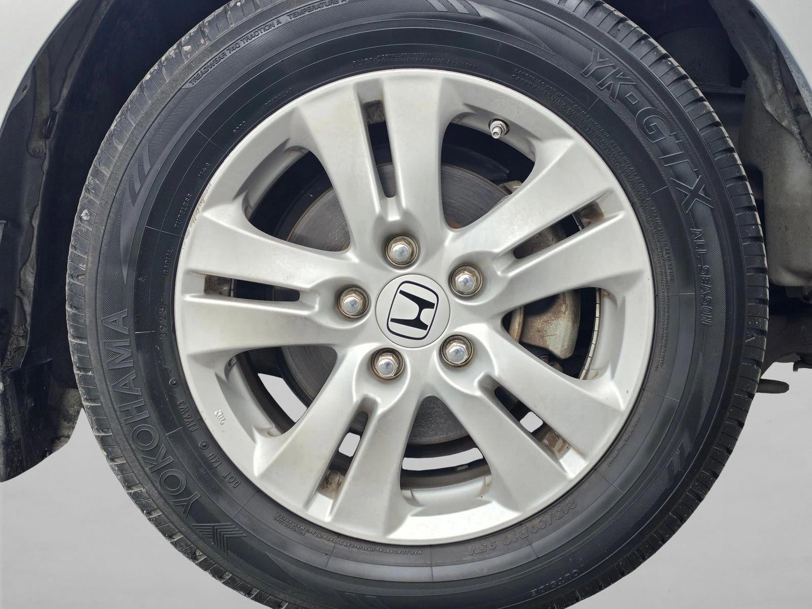 2010 Honda Accord Sdn LX-P