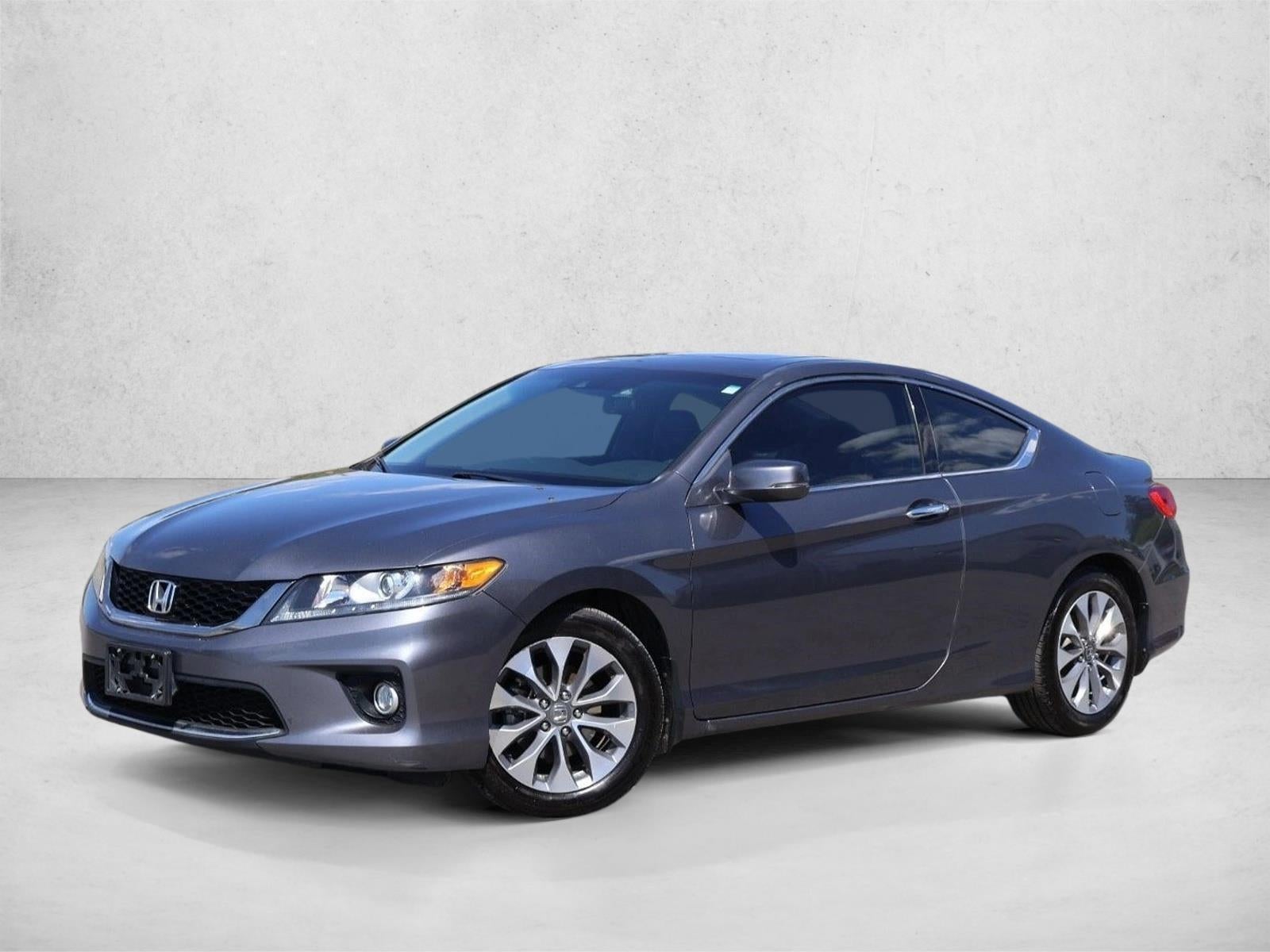 2013 Honda Accord Cpe EX-L
