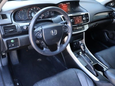 2013 Honda Accord Cpe EX-L