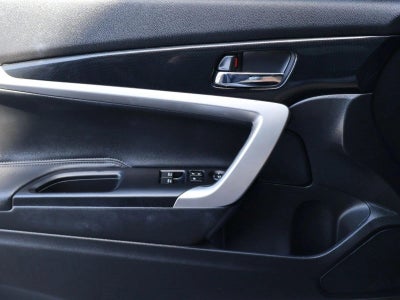 2013 Honda Accord Cpe EX-L