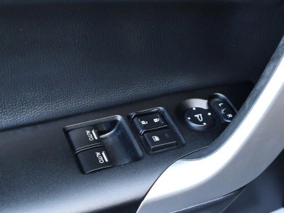 2013 Honda Accord Cpe EX-L