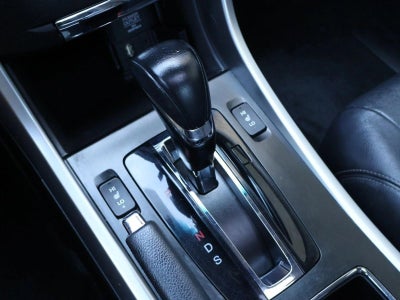 2013 Honda Accord Cpe EX-L