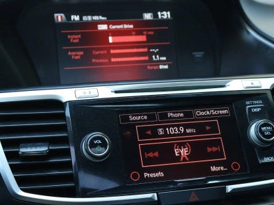 2013 Honda Accord Cpe EX-L