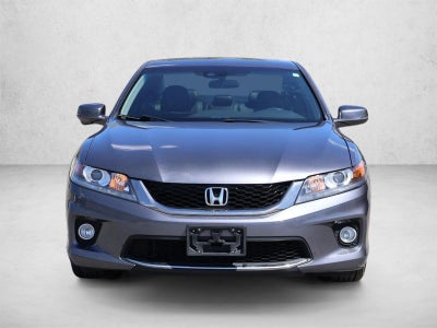 2013 Honda Accord Cpe EX-L