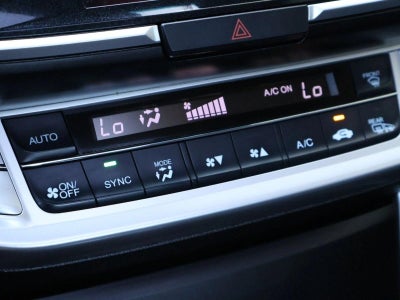 2013 Honda Accord Cpe EX-L