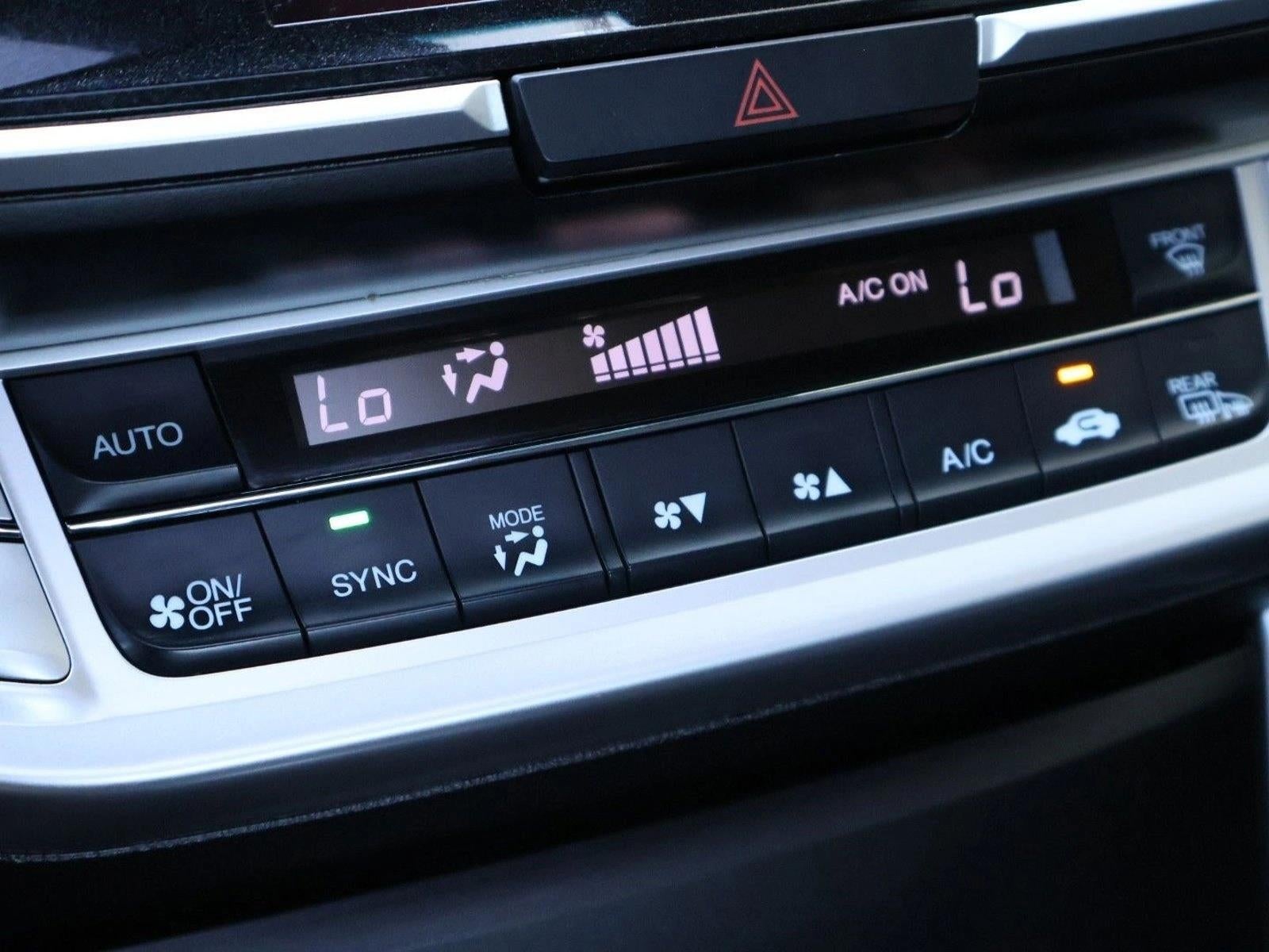2013 Honda Accord Cpe EX-L